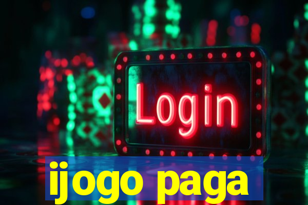 ijogo paga